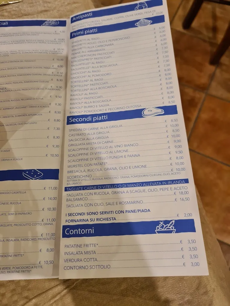 Menu_Ristorante Pizzeria Conca D'Oro_Mercatino Conca_immagine_2