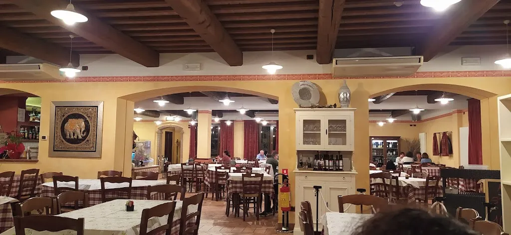 Ristorante Pizzeria Conca D'Oro restaurant in Mercatino Conca