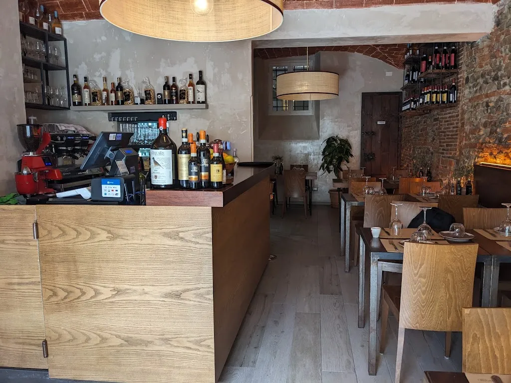 Bella Toscana Trattoria restaurant in Mercato Vecchio