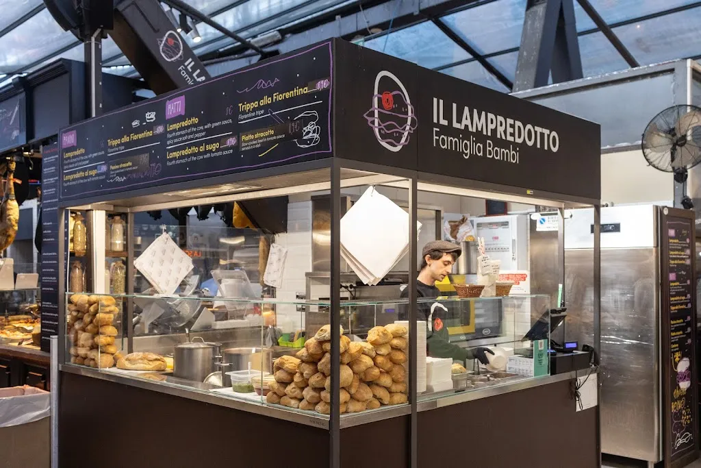 Famiglia Bambi Restaurant in Mercato Vecchio