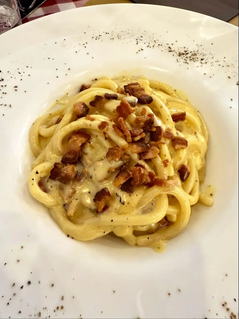 Yael Ben Joya_Osteria Dell'Osso_Mercato Vecchio_review