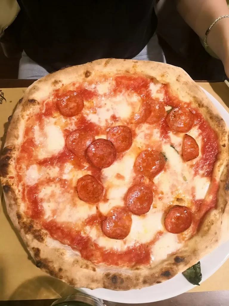 Menu_Antico Mercato Ristorante Pizzeria Napoletana_Mercato Vecchio_image_5