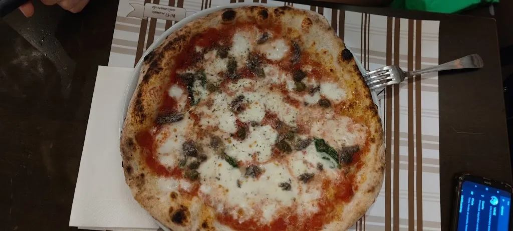 Menu_Antico Mercato Ristorante Pizzeria Napoletana_Mercato Vecchio_image_7