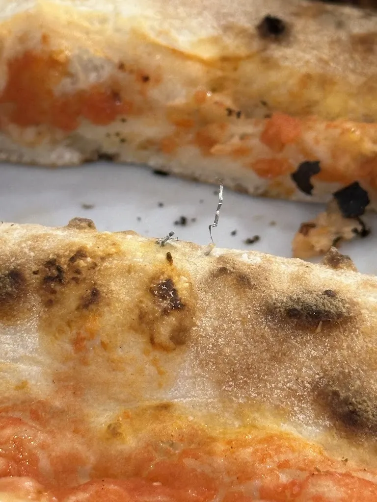 閏間花音 うるまかのん_Antico Mercato Ristorante Pizzeria Napoletana_Mercato Vecchio_review