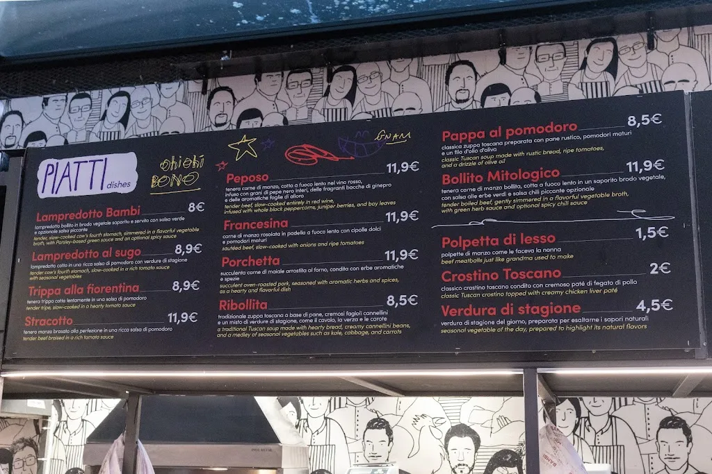 Menu_Il Bollito e lo Stracotto di Giacomo Trapani_Mercato Vecchio_image_1