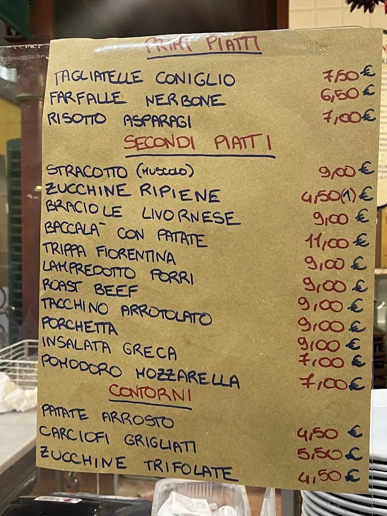 Menü_Da Nerbone_Mercato Vecchio_Bild_2