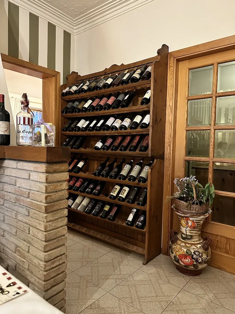 Alberto De Marco_La Coppa Ristorante rurale_Mombaroccio_review