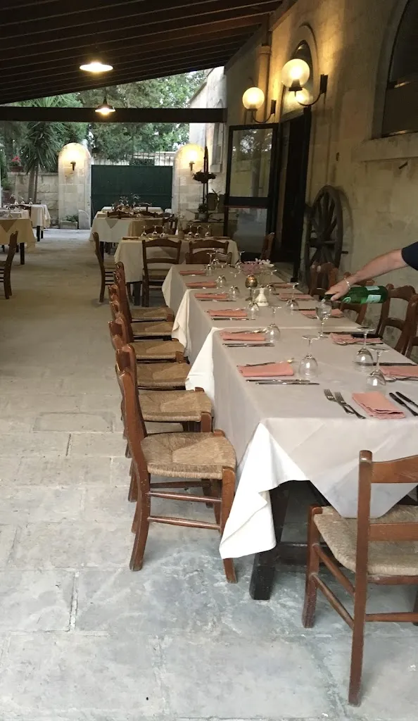 Ristorante @ Gattamora_Casamassella_slider_image_1