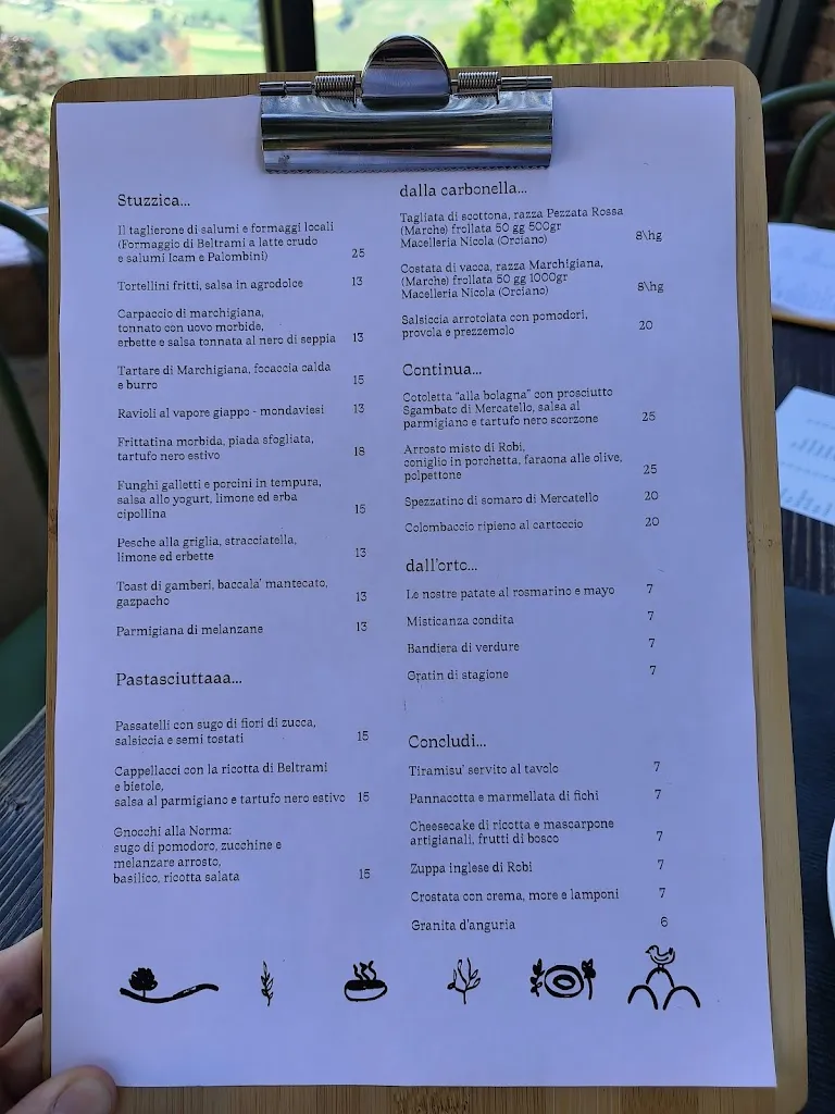 Menu_Trattoria al Giardino da Giamburesti_Mondavio_immagine_1