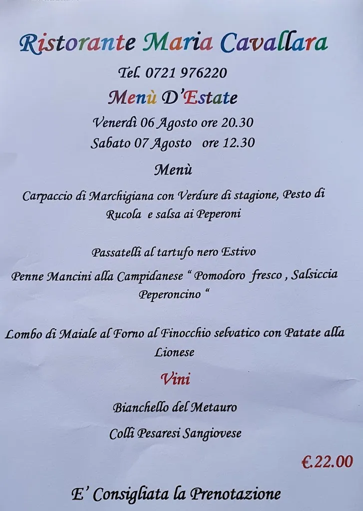 Menu_Ristorante Maria_Mondavio_image_2