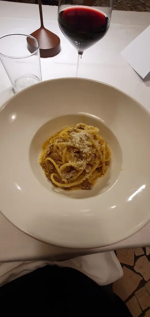 Luca Apricena_Ristorante Maria_Mondavio_review