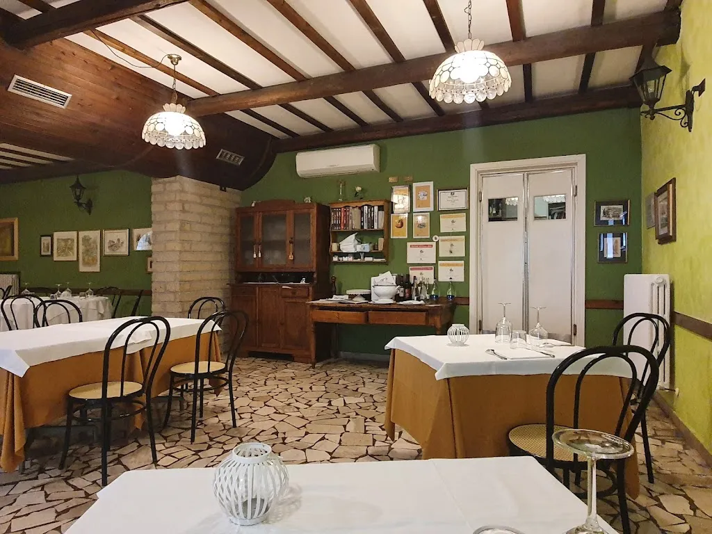 Ristorante Maria restaurant in Mondavio