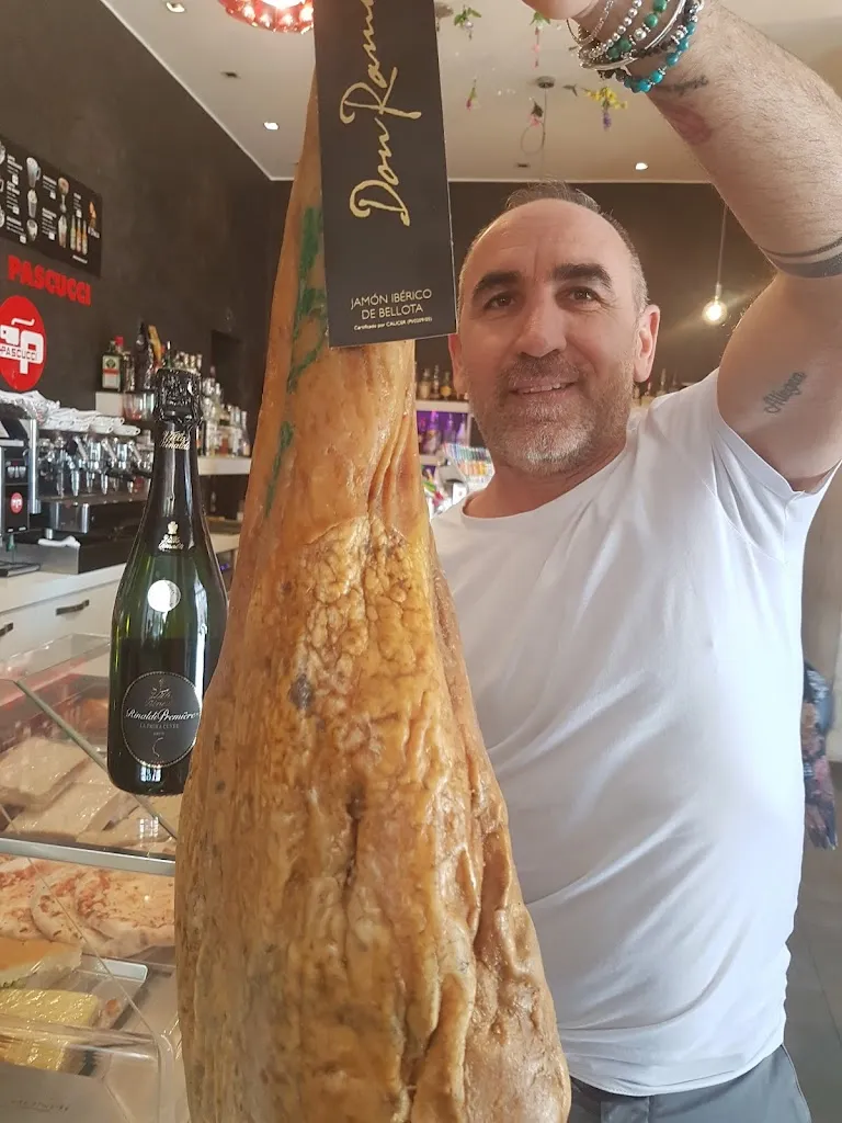 Luca Gerbino_Bar Il Duca_Mondavio_review