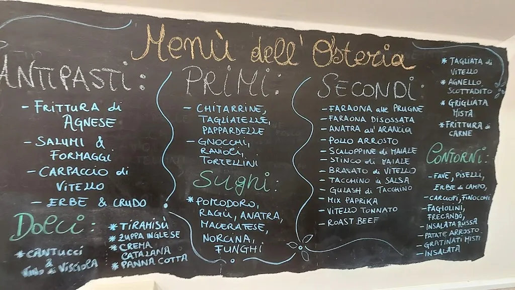Menu_Osteria Agnese_Macerata_image_4