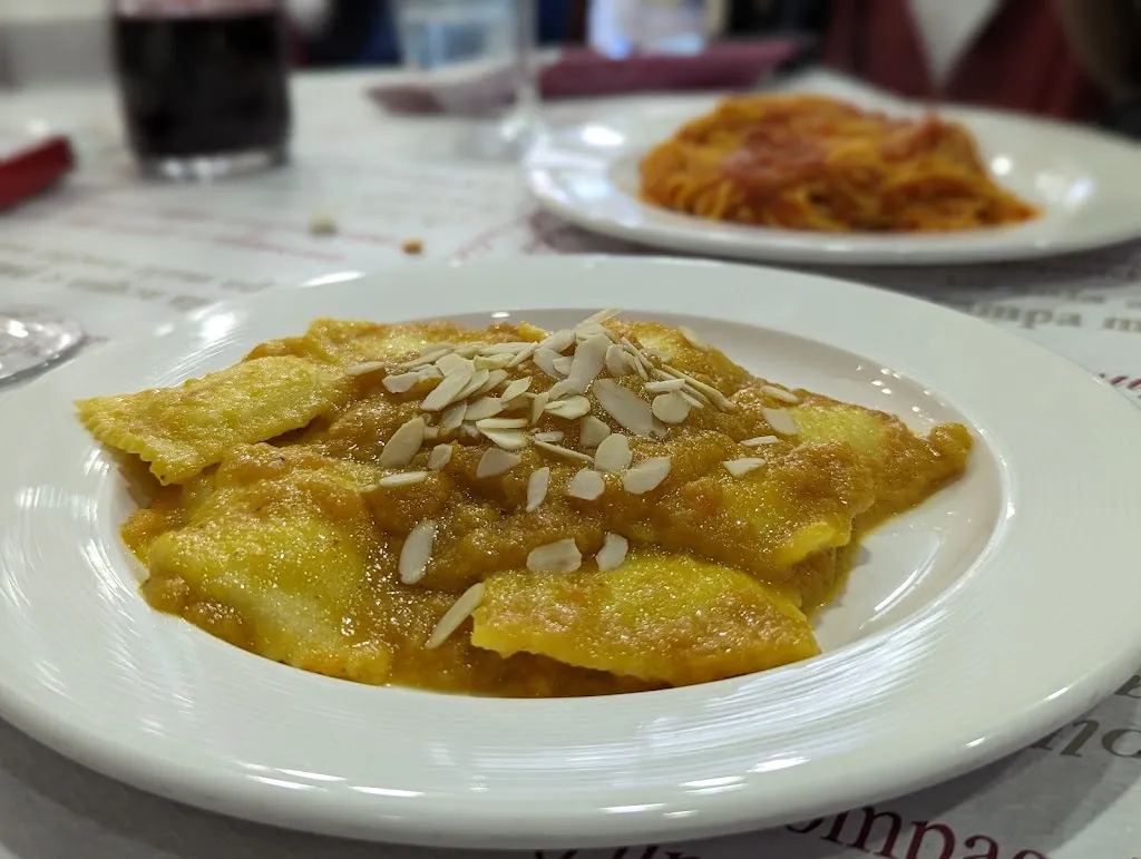 Jeffrey Dorwart_Osteria Agnese_Macerata_review