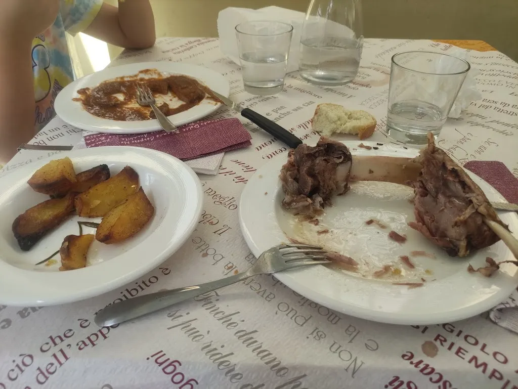 Milica Majstorovic_Osteria Agnese_Macerata_review