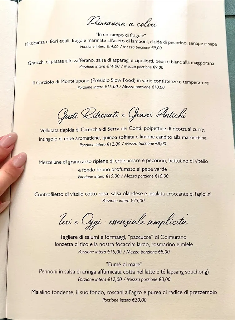 Menu_Ristobar Di Gusto Macerata_Macerata_image_1