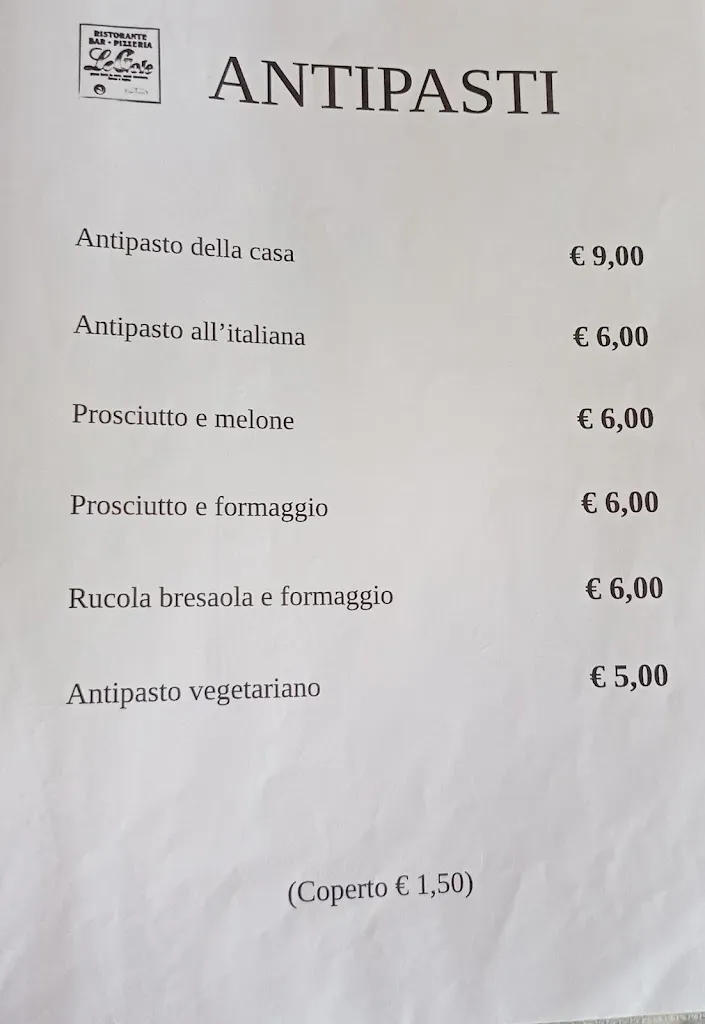 Menu_Ristorante Pizzeria Le Gole_Anversa degli Abruzzi_image_2