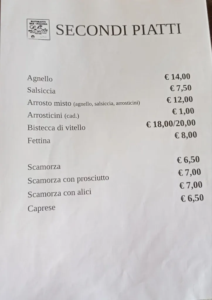 Menu_Ristorante Pizzeria Le Gole_Anversa degli Abruzzi_image_3