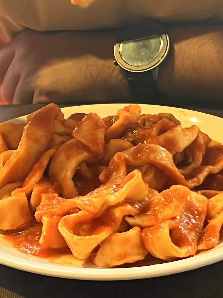 Martina Chiaradonna_Ristorante Pizzeria Le Gole_Anversa degli Abruzzi_review