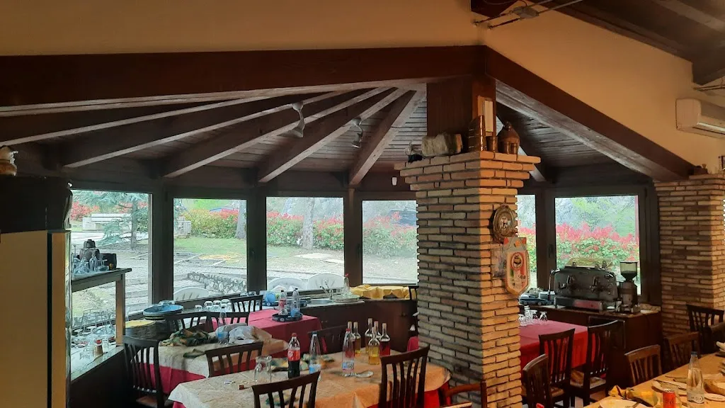 Ristorante Pizzeria Le Gole ristorante a Anversa degli Abruzzi