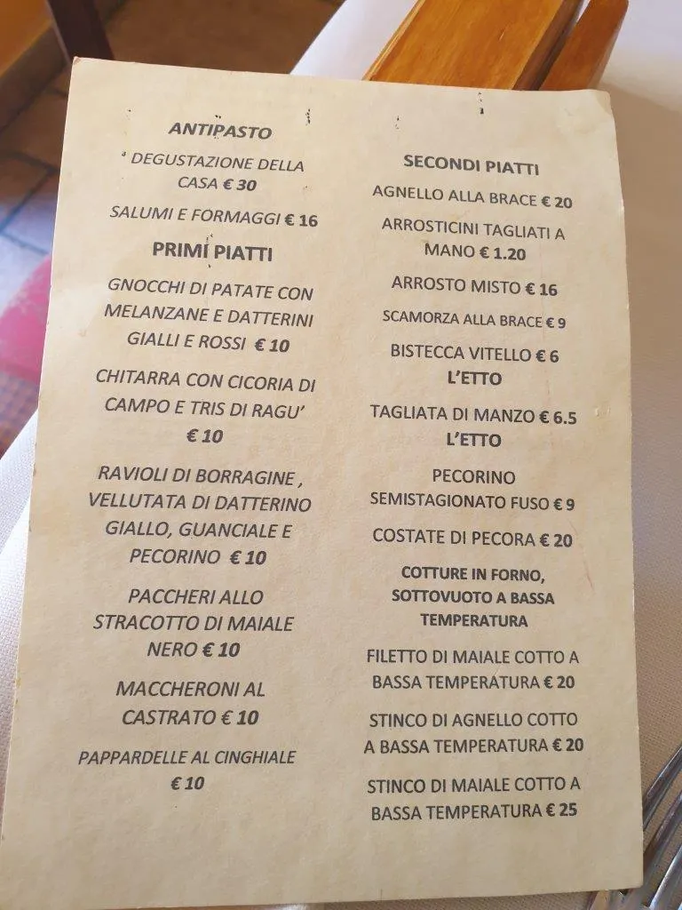 Menu_Locanda del Barone_Caramanico Terme_image_1
