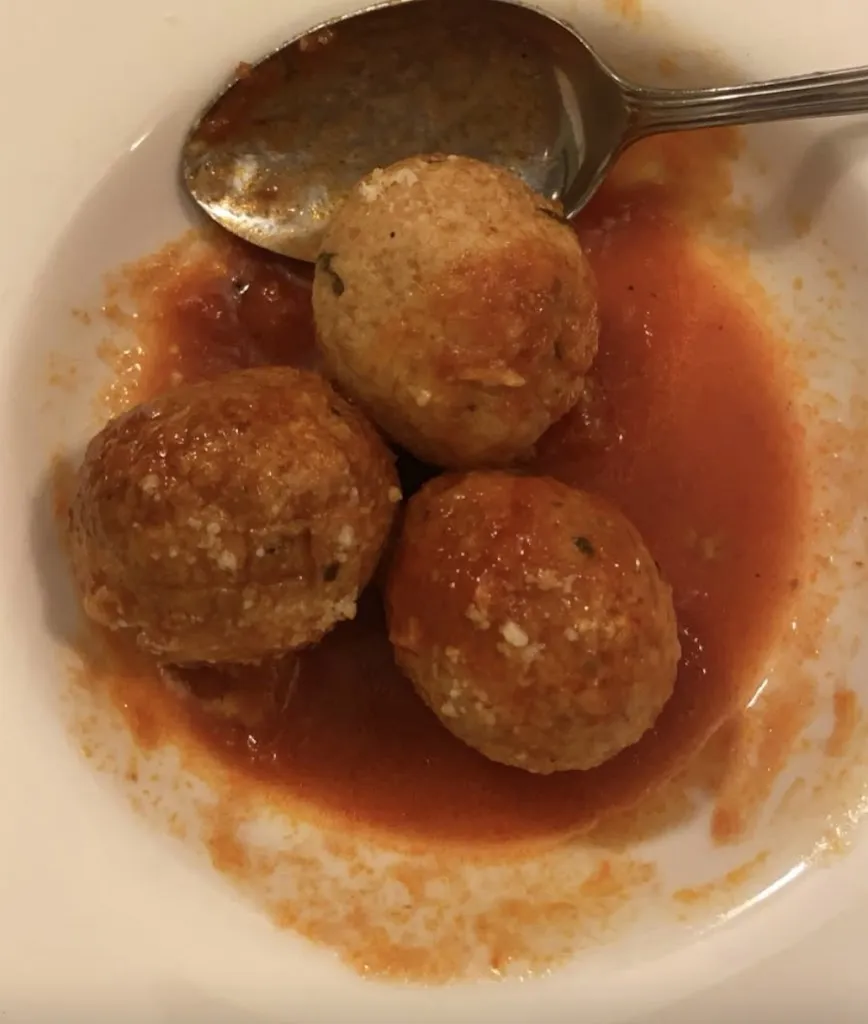 Gabriella Isaacs_Locanda del Barone_Caramanico Terme_review