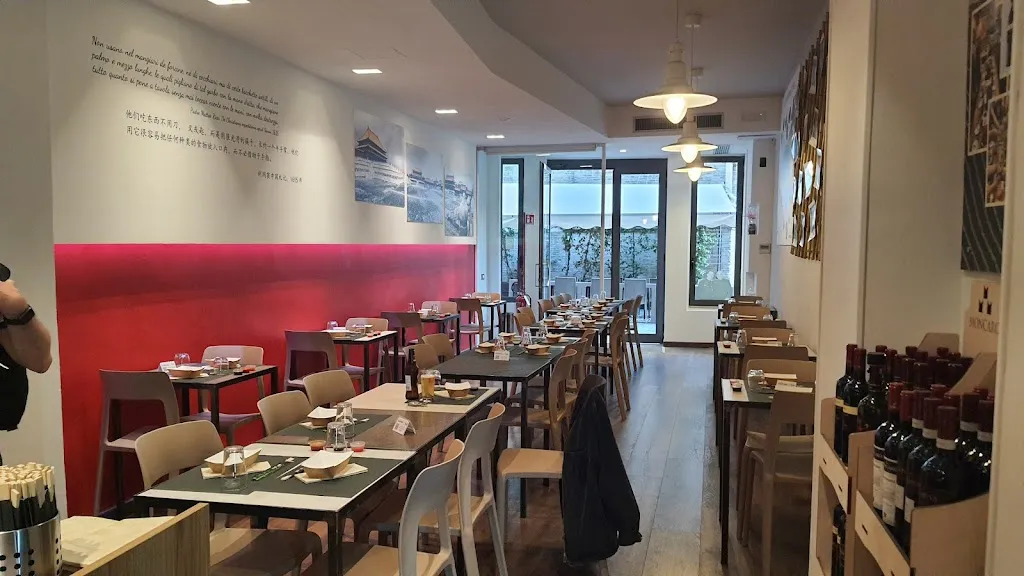 Dumpling Bar Macerata restaurant in Macerata