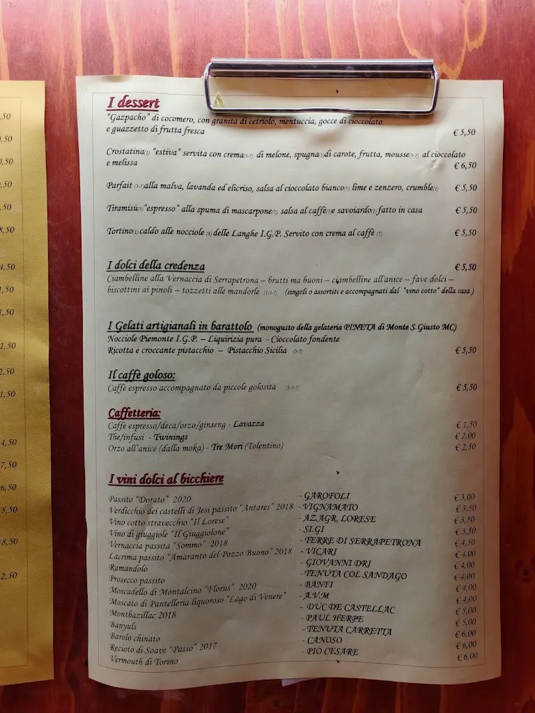 Menu_Ristorante La Volpe e L'Uva_Macerata_image_1