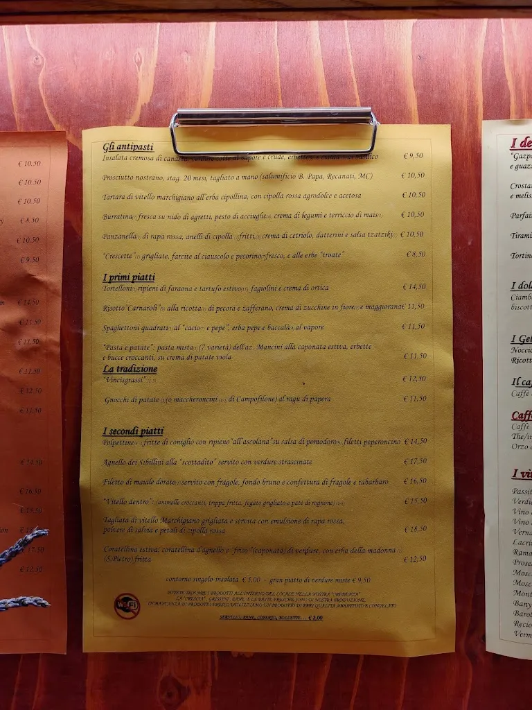 Menu_Ristorante La Volpe e L'Uva_Macerata_image_3