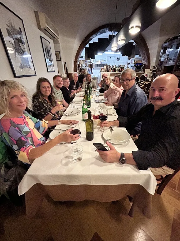 Michael Celentano_Ristorante La Volpe e L'Uva_Macerata_review