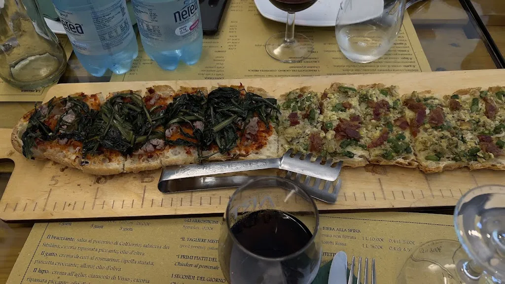 Menu_Ristorante La pecora e il lupo Arrosticineria, Bruschetteria_Macerata_image_9