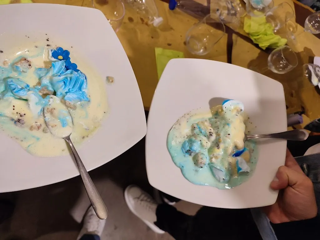 Denis Habibaj_Ristorante La pecora e il lupo Arrosticineria, Bruschetteria_Macerata_review