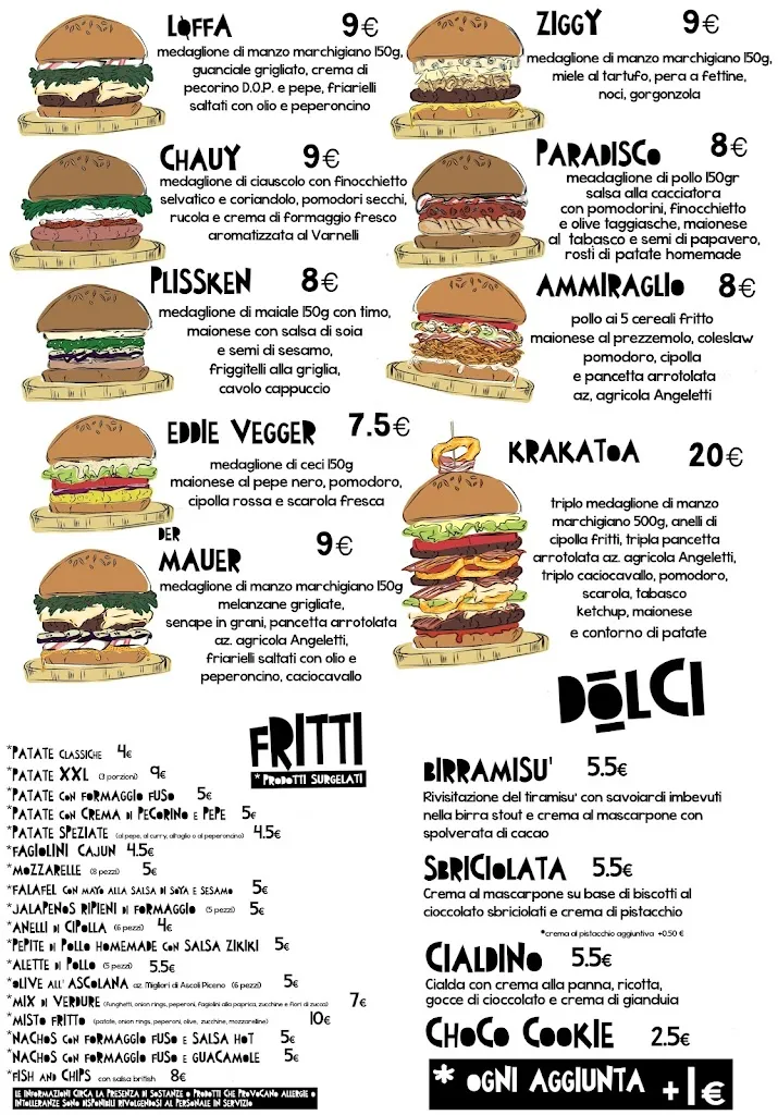 Menu_birreria FABRIC Macerata_Macerata_image_2