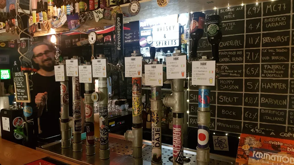 birreria FABRIC Macerata restaurant in Macerata