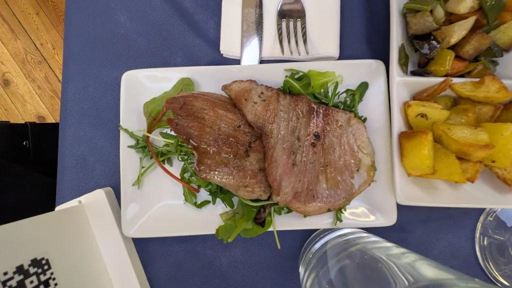 Cristiano Nardi_VerdeCaffè Ristorante_Macerata_review