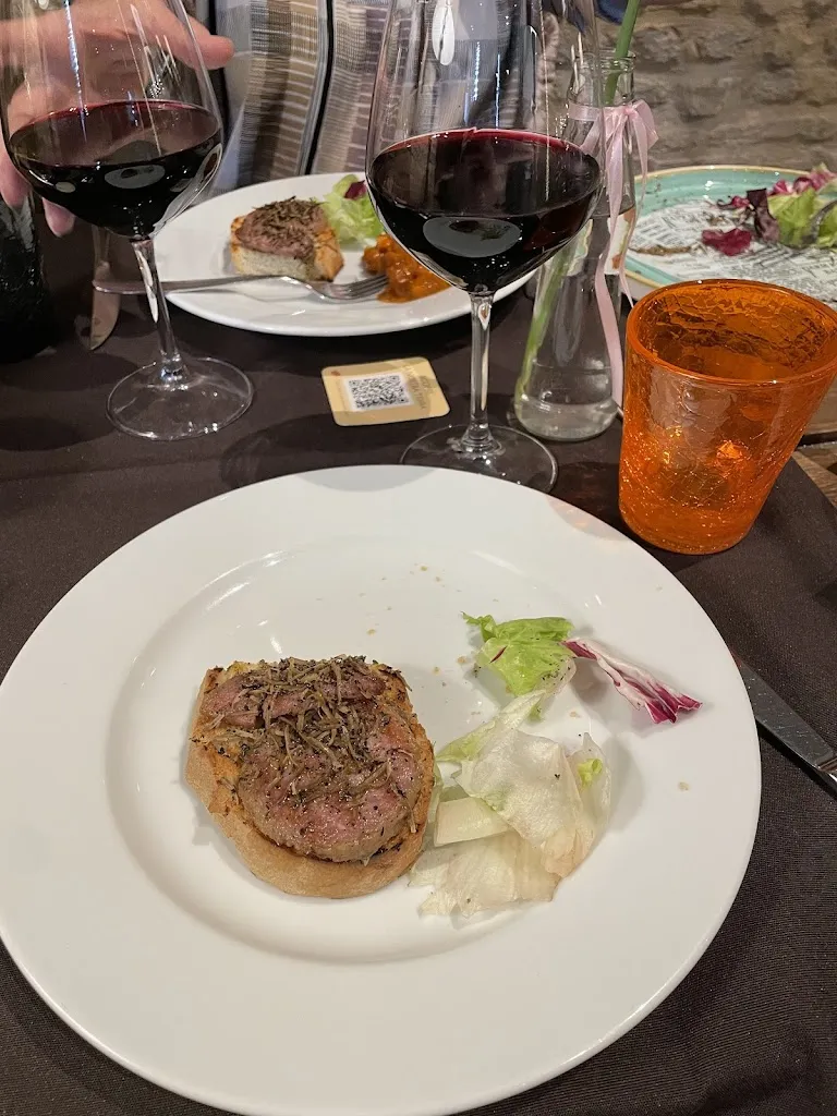 Julian Eccles_L'Infinito a Tavola_Macerata_review