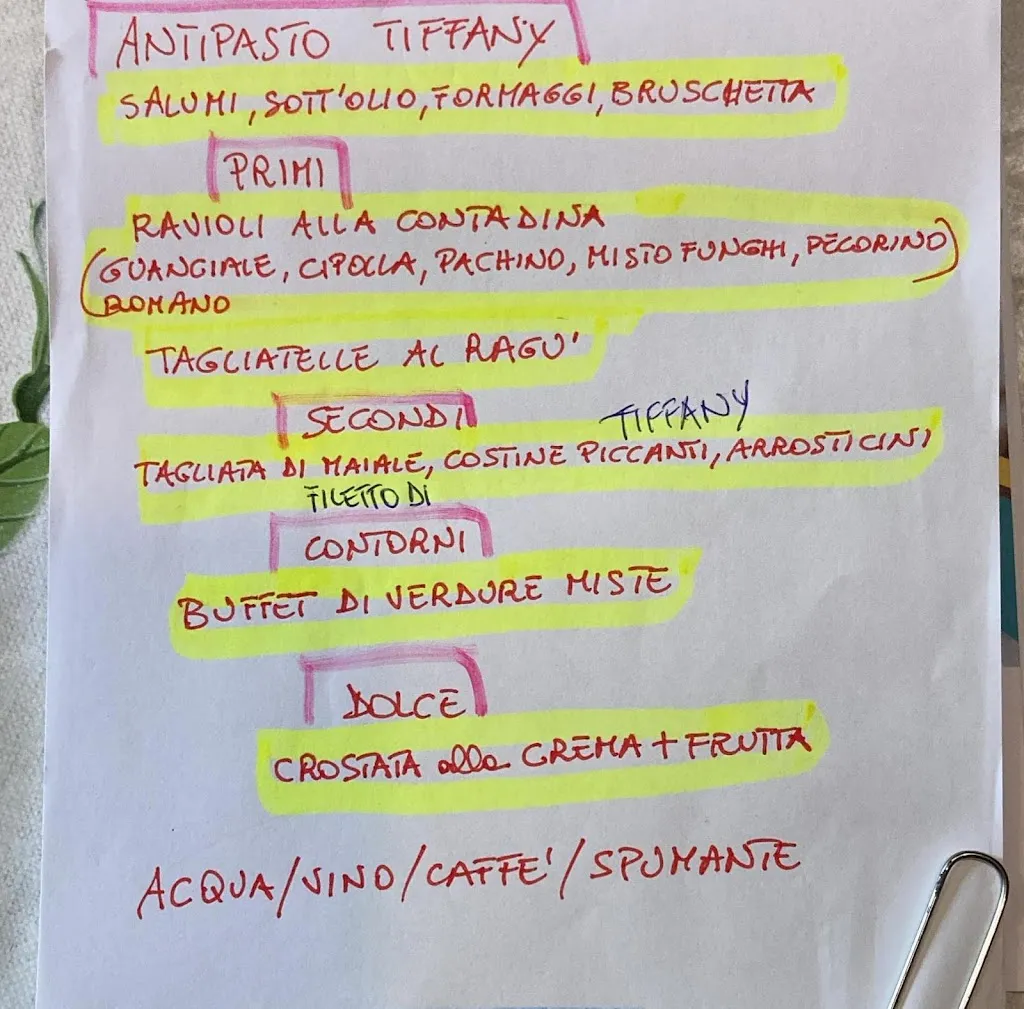 Menu_Braceria Tiffany_Macerata_image_1