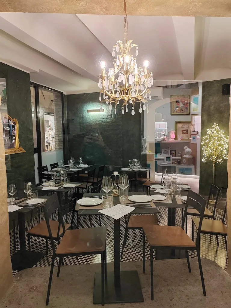 SUGO restaurant in Macerata