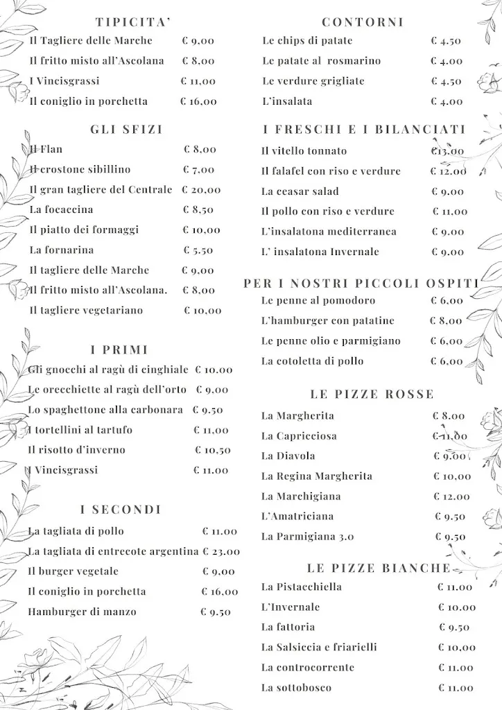 Menu_Centrale Macerata Il Ristorante_Macerata_image_1
