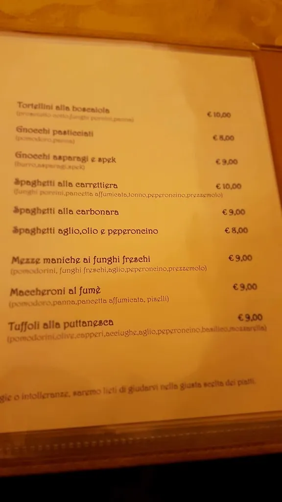 Menu_Ristorante-Pizzeria da Silvano di Ferri F._Macerata_image_1