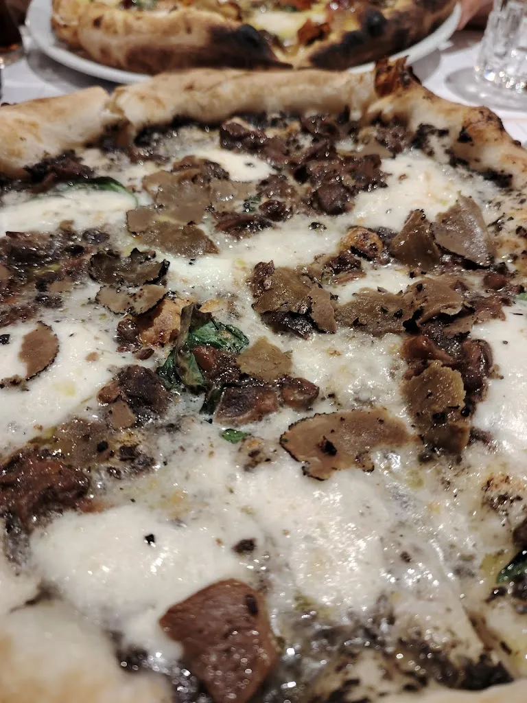 Arianna Mancini_Officina Fine Food_Macerata_review