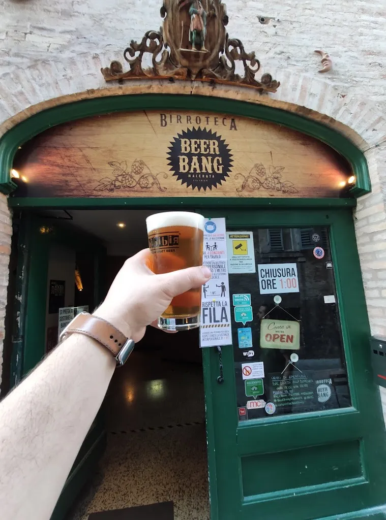 Birroteca BEER BANG Macerata restaurant in Macerata