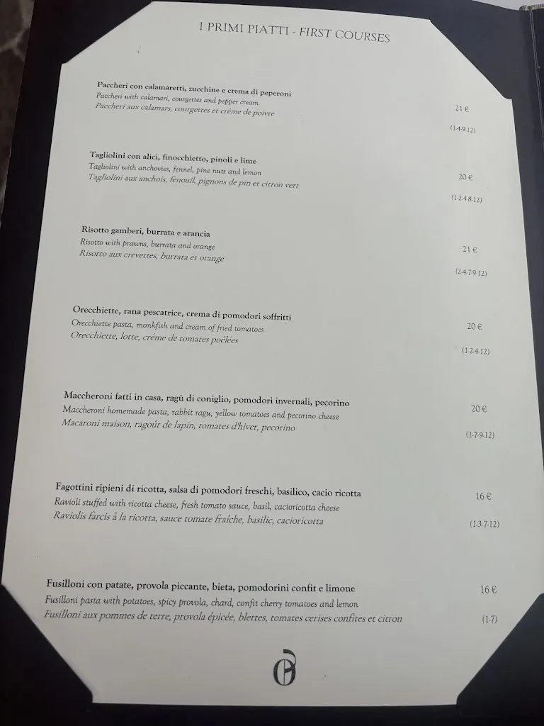 Menu_Il Tomolo - Ristorante - Borgo Mulino a Vento_Casamassella_immagine_2