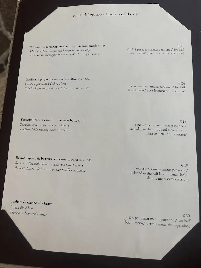 Menu_Il Tomolo - Ristorante - Borgo Mulino a Vento_Casamassella_immagine_4