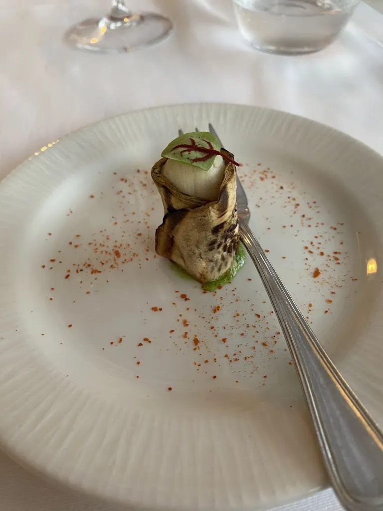 Julie KT_Il Tomolo - Ristorante - Borgo Mulino a Vento_Casamassella_recensione