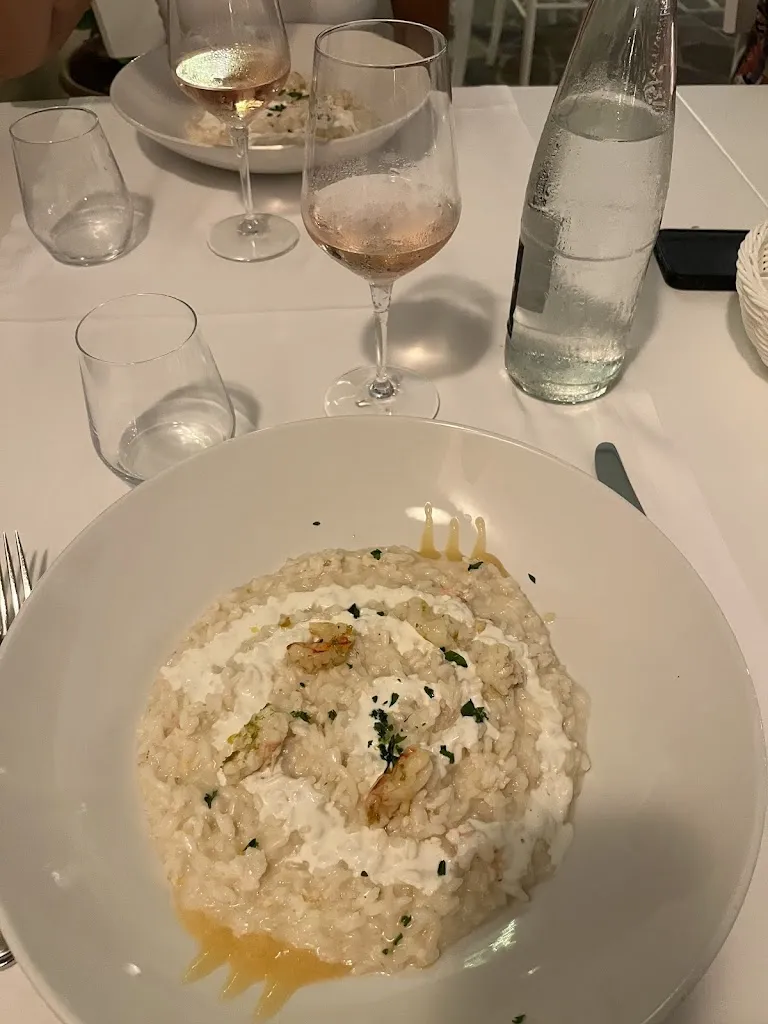 Cinzia Laquale_Il Tomolo - Ristorante - Borgo Mulino a Vento_Casamassella_recensione