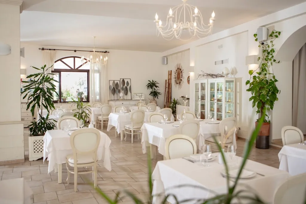 Il Tomolo - Ristorante - Borgo Mulino a Vento restaurant in Casamassella
