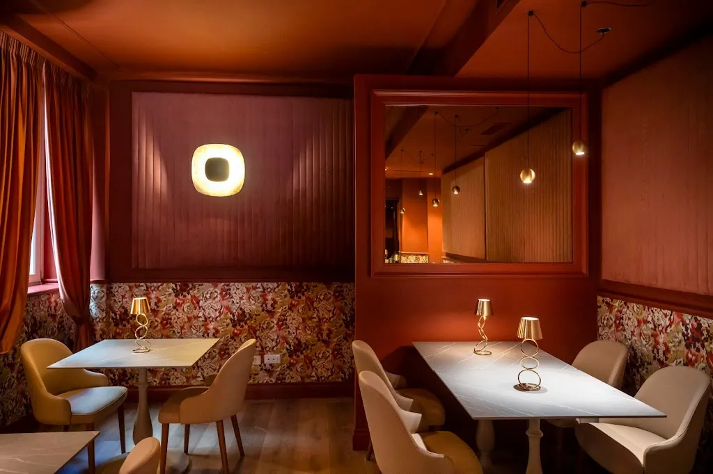 Palazzo Cortesi - Cucina & Vino restaurant in Macerata