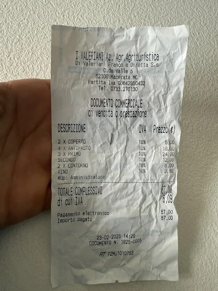 Giulia Marinelli_Farmhouse I Valeriani_Macerata_review